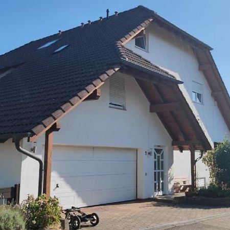 Einzimmerwohnung Mit Parkplatz Ohne Kueche Bischweier Esterno foto