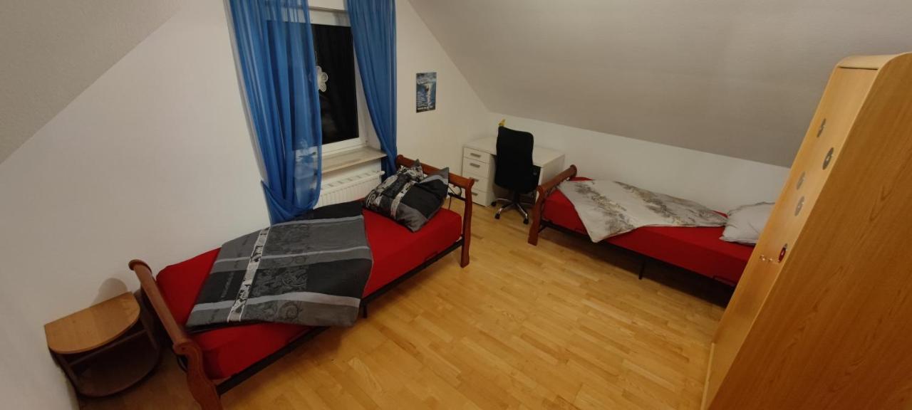 Einzimmerwohnung Mit Parkplatz Ohne Kueche Bischweier Esterno foto