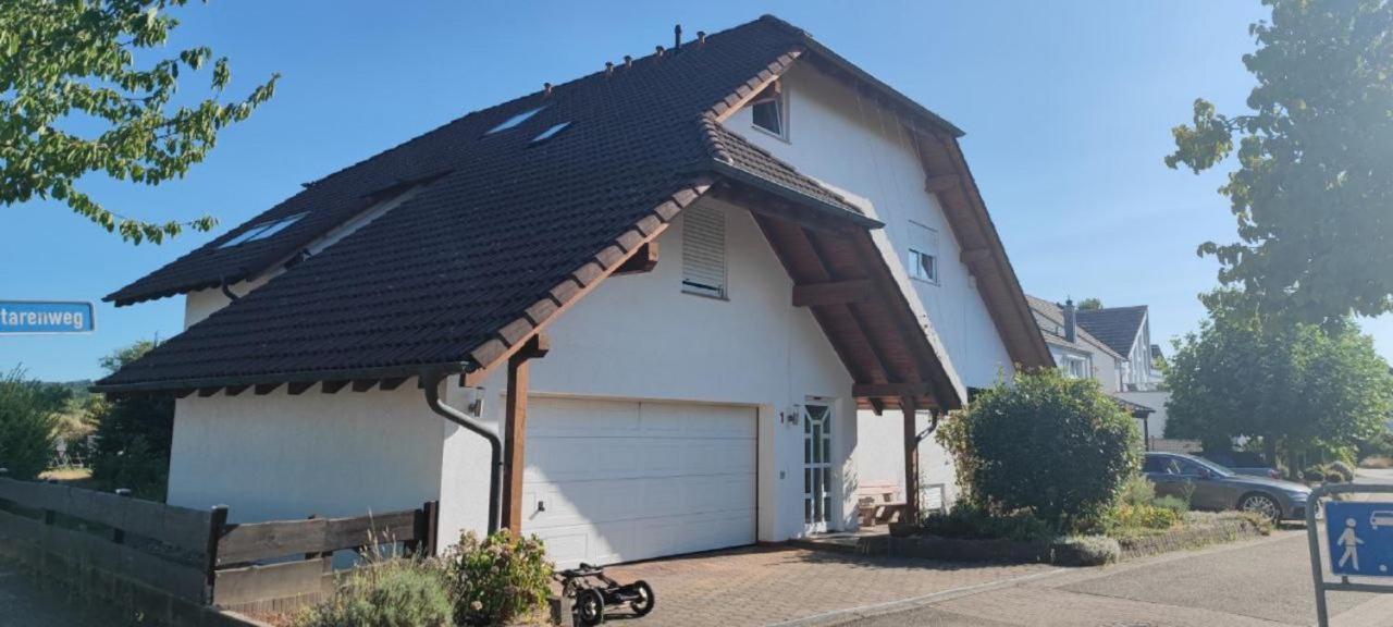 Einzimmerwohnung Mit Parkplatz Ohne Kueche Bischweier Esterno foto